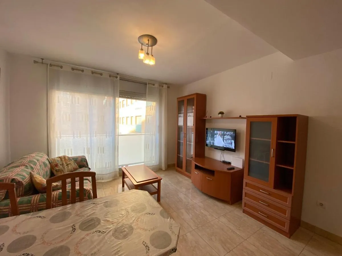 Joan Xxiii Apartment Таррагона