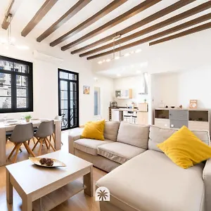 Mediterranean Way - Sant Domenec Appartement