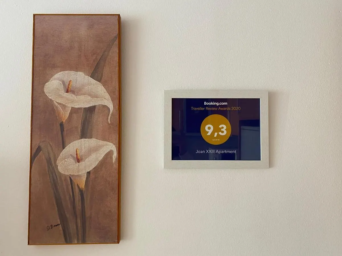 Joan Xxiii Apartment Tarragona Spain