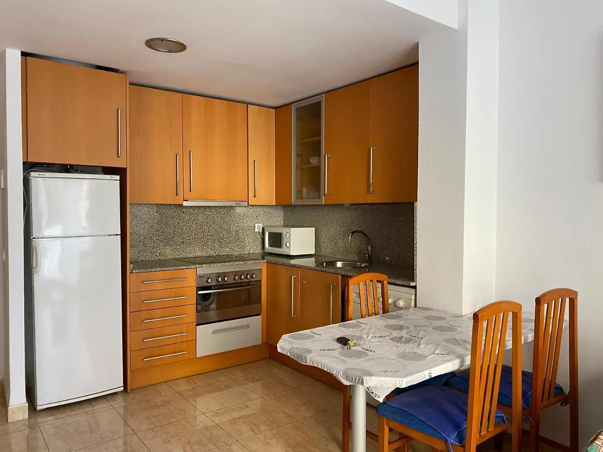 Joan Xxiii Apartment Tarragone