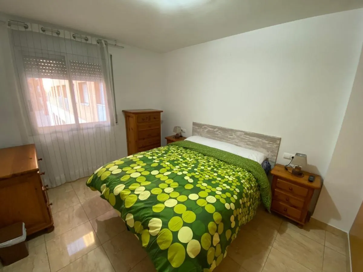 Joan Xxiii Apartment Tarragone Espagne