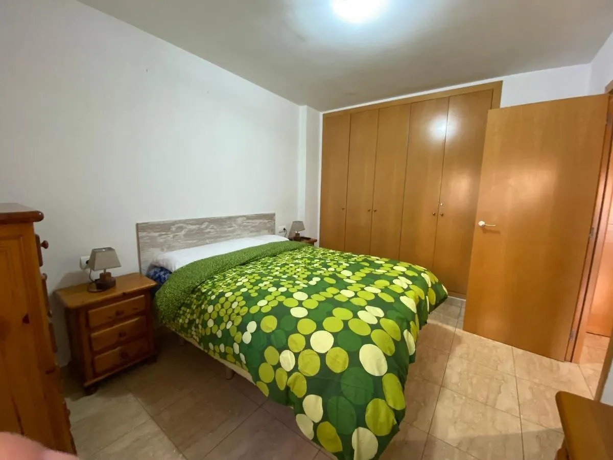 Joan Xxiii Apartment Tarragona