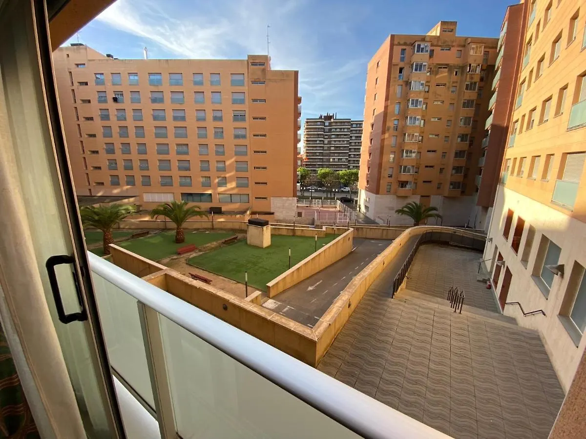 Joan Xxiii Apartment Tarragona